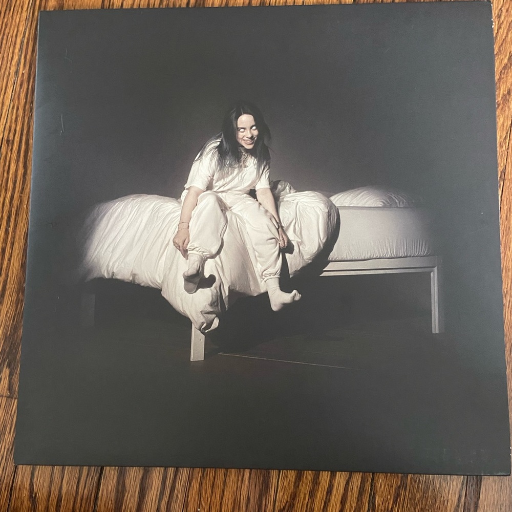 Billie Eilish Vinyl